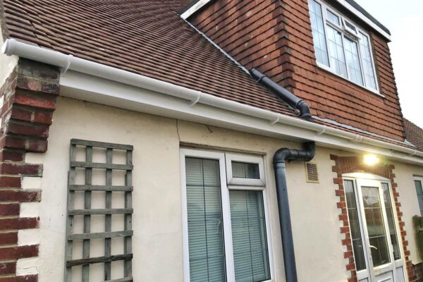 Soffit & Fascia Replacement Hangleton after